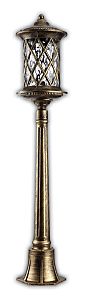 Столб фонарный уличный Feron 11515
