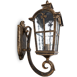 Уличный настенный светильник Feron 11527