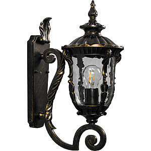 Уличный настенный светильник Feron 11495