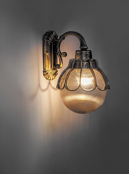 Уличный настенный светильник Feron 11554