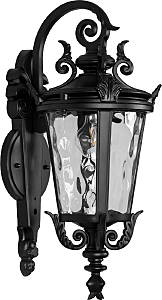 Уличный настенный светильник Feron 11358