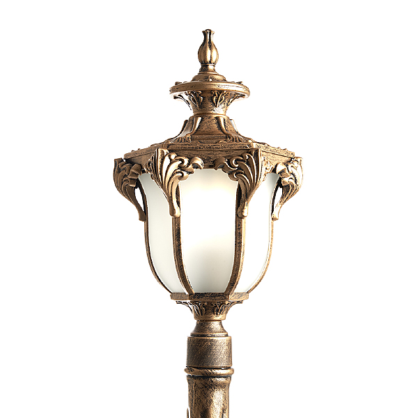 Столб фонарный уличный Флоренция 11427