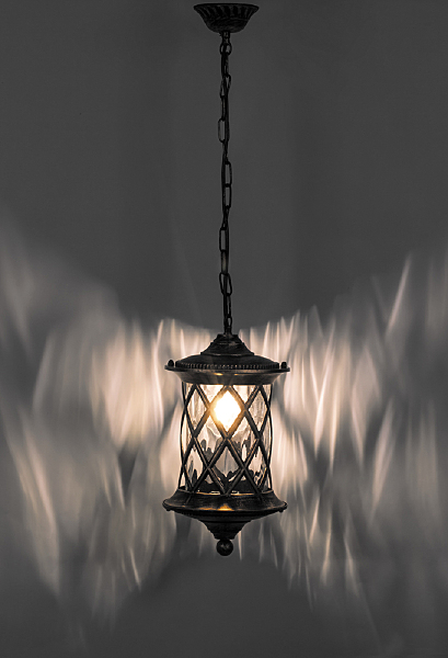 Уличный подвесной светильник Feron 11514