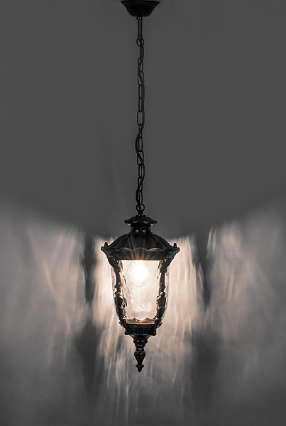 Уличный подвесной светильник Feron 11497