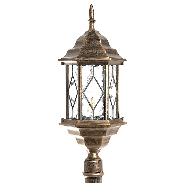 Столб фонарный уличный Сорренто 11348