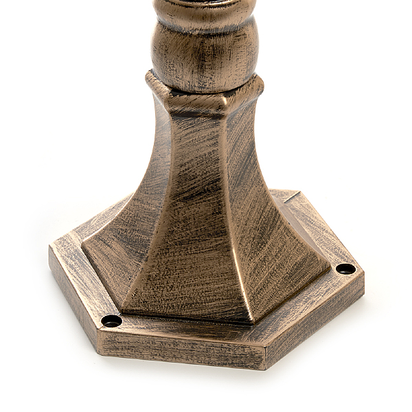 Столб фонарный уличный Сорренто 11348