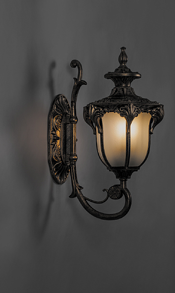 Уличный настенный светильник Флоренция 11421