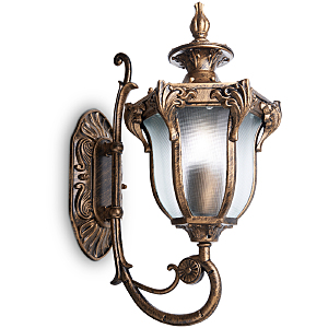 Уличный настенный светильник Флоренция 11421