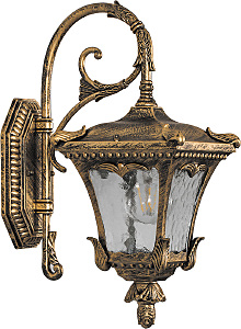 Уличный настенный светильник Feron 11250