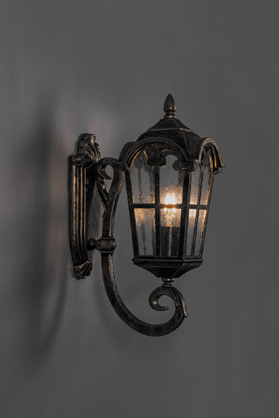 Уличный настенный светильник Кастелло 11294