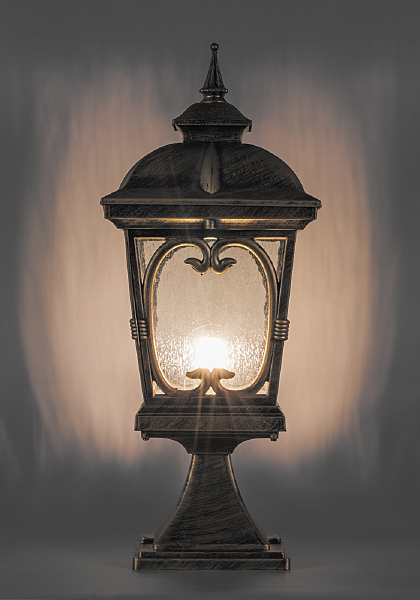 Уличный наземный светильник Feron 11312