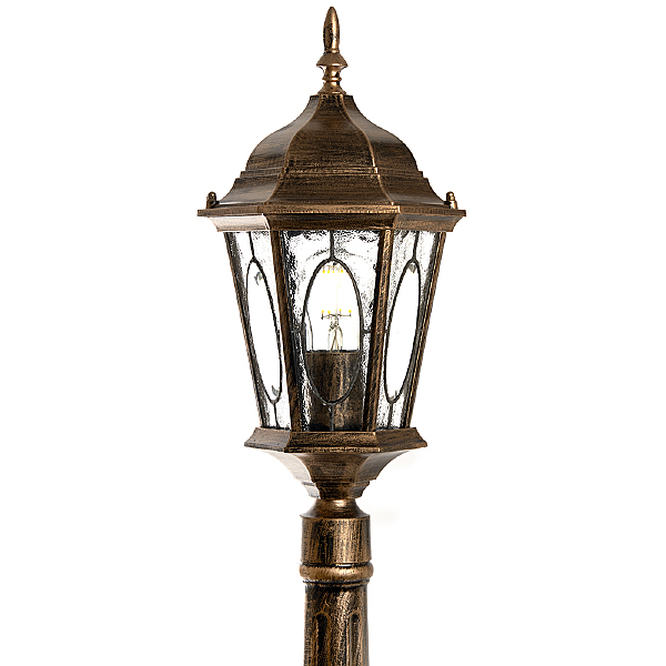 Столб фонарный уличный Рим 11332
