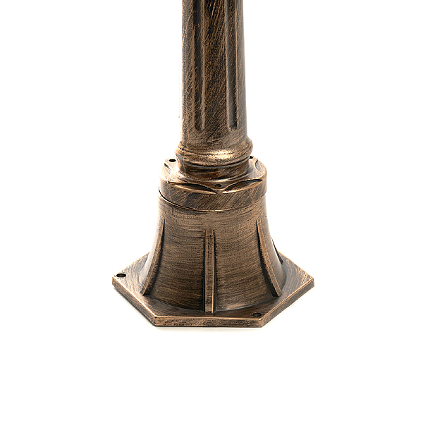 Столб фонарный уличный Рим 11332