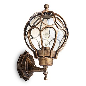 Уличный настенный светильник Версаль 11350