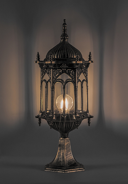 Уличный наземный светильник Feron 11306