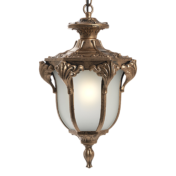 Уличный подвесной светильник Флоренция 11424