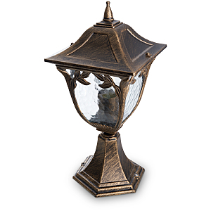 Уличный наземный светильник Афина 11485