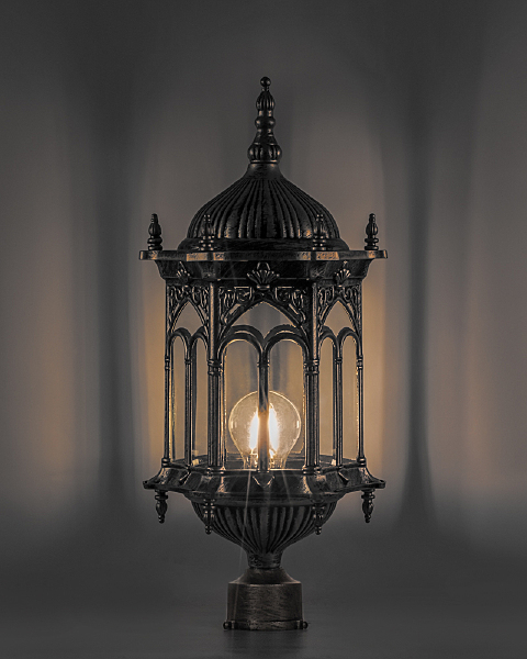 Уличный наземный светильник Feron 11305