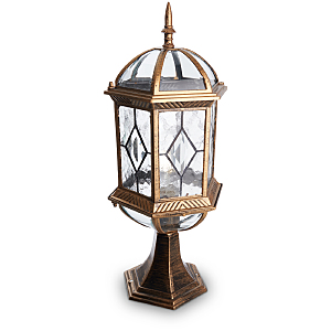 Уличный наземный светильник Венеция 11339