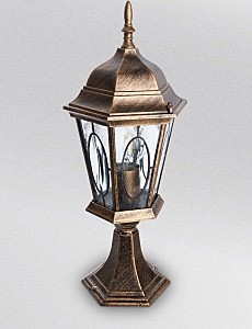 Уличный наземный светильник Рим 11330