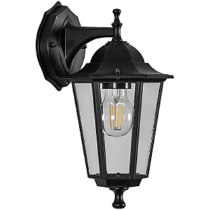 Уличный настенный светильник Классика 11066