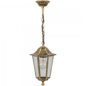 Уличный подвесной светильник Классика 11143