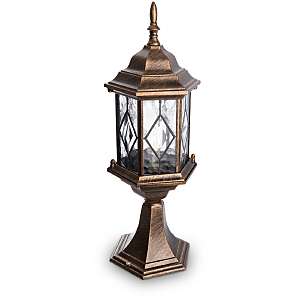 Уличный наземный светильник Сорренто 11346