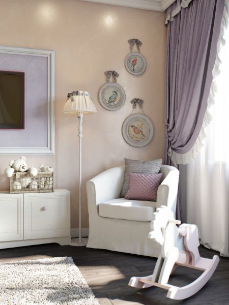 Торшер Bird ARM013-22-W