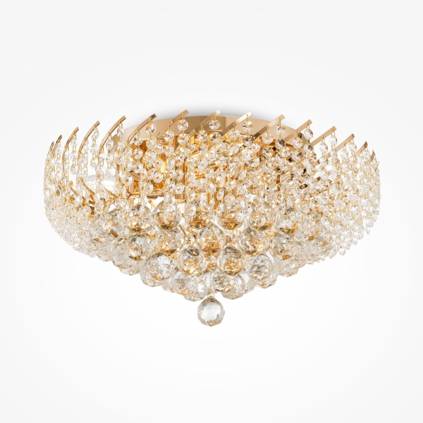 Потолочная люстра Karolina DIA120-09-G