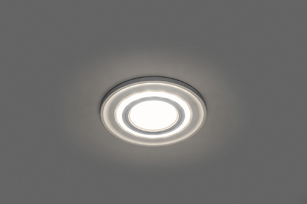 Встраиваемый светильник Feron 28711