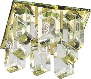 Встраиваемый светильник Feron 19799