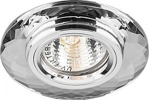 Встраиваемый светильник DL8160-2/8160-2 19739