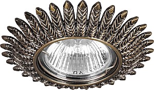 Встраиваемый светильник Feron 28614