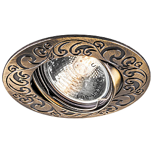 Встраиваемый светильник Feron 17801