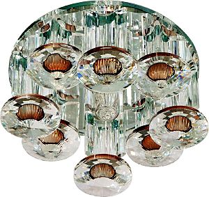 Встраиваемый светильник Feron 28126