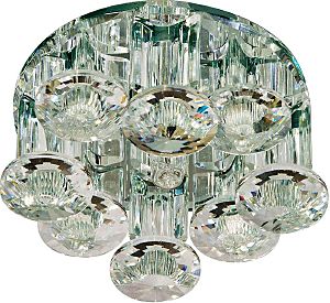 Встраиваемый светильник Feron 28127