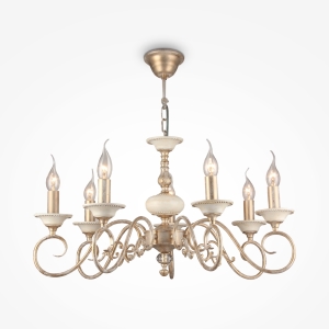 Подвесная люстра Perla ARM337-07-R