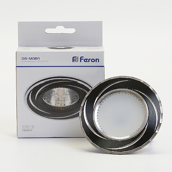 Встраиваемый светильник Feron 18896