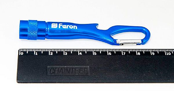 Фонарик Feron 12927