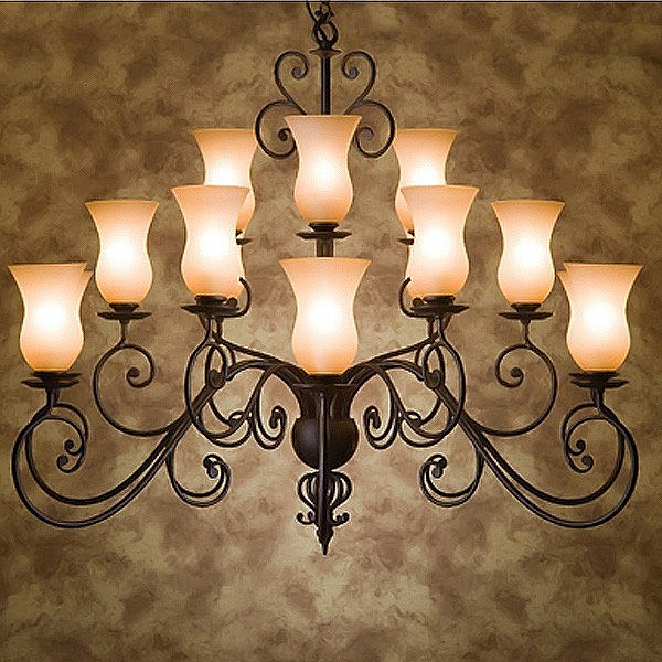 Подвесная люстра BOZEN L12315.36