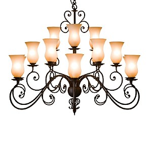 Подвесная люстра BOZEN L12315.36