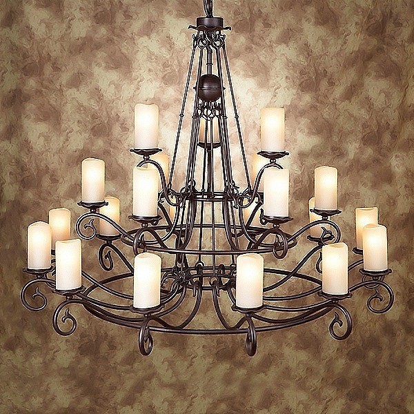 Подвесная люстра NAPOLI L13800.03