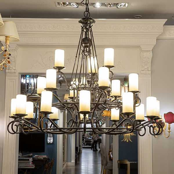 Подвесная люстра NAPOLI L13800.03