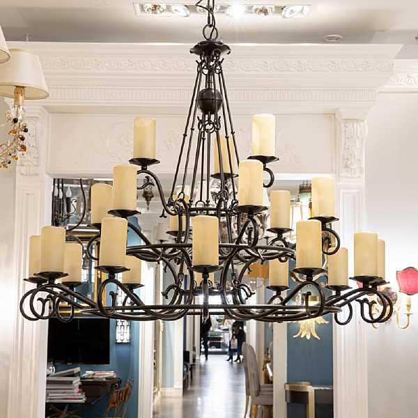 Подвесная люстра NAPOLI L13800.03