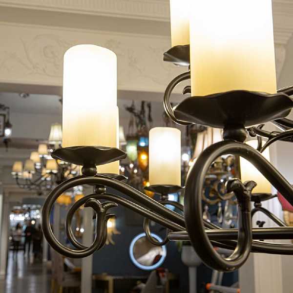 Подвесная люстра NAPOLI L13800.03