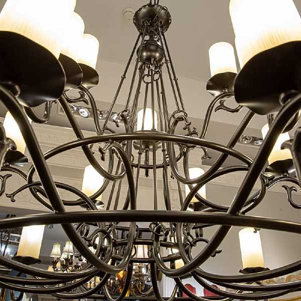 Подвесная люстра NAPOLI L13800.03