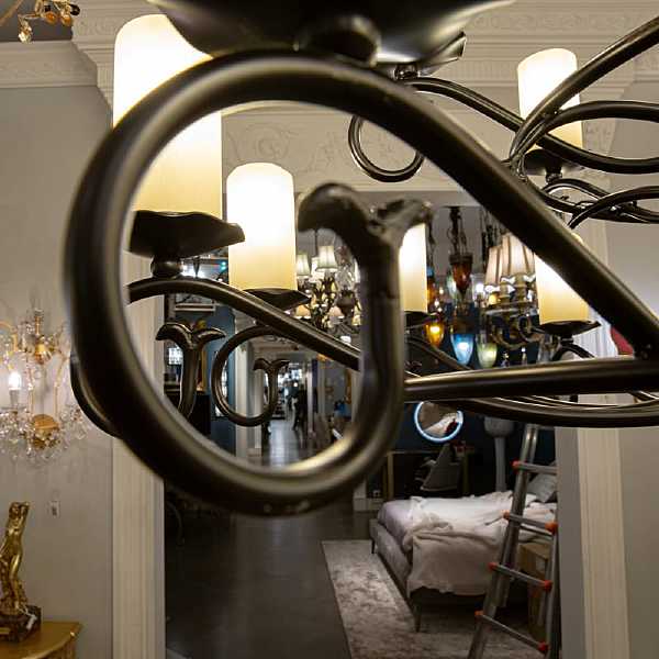 Подвесная люстра NAPOLI L13800.03