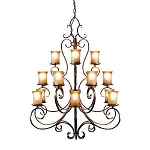 Подвесная люстра MODENA L14515.27