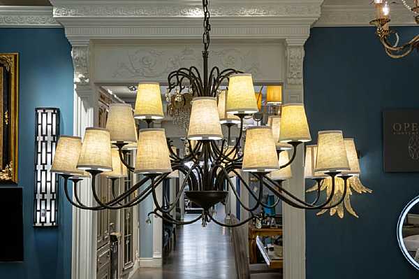 Подвесная люстра CHALET L17800.03