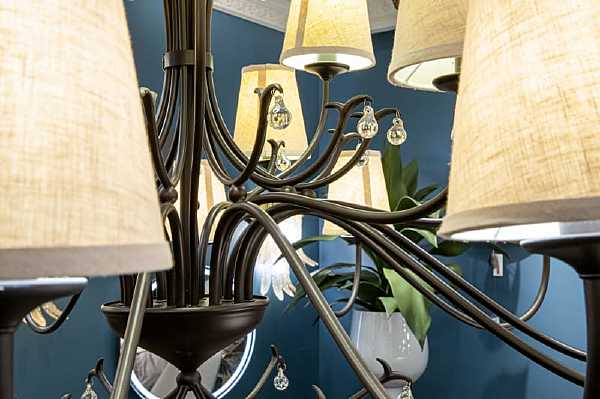 Подвесная люстра CHALET L17800.03